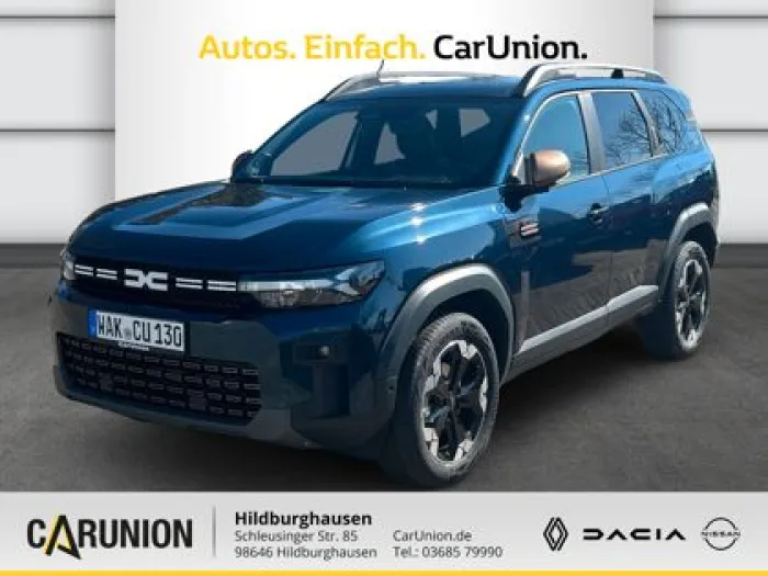 Dacia Bigster 1.2 TCe 140 Mild-Hybrid Extreme City, Wi