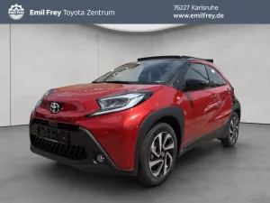 Toyota Aygo X S-CVT Teamplayer Air 53 kW, 5-türig