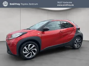 Toyota Aygo X S-CVT Teamplayer 53 kW, 5-türig