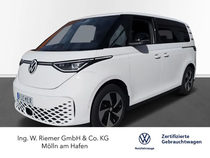 Volkswagen ID. Buzz Pro 150 kW (204 PS) 77 kWh BLIS ACC 19Z