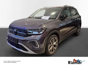 Volkswagen T-Cross Style 115 PS 7-Gang-DSG AHK Navi digital