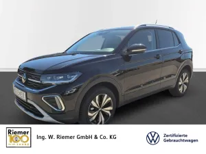 Volkswagen T-Cross 1.0 l TSI Style DSG AHK Navi IQDrive All