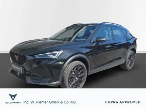 Cupra Formentor 1,5 TSI DSG AHK Matrix FullLink Beats