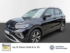 Volkswagen T-Cross 1.0 l TSI DSG Style AHK Navi Cam IQ.Driv