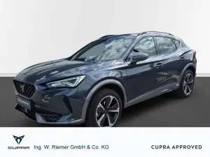 Cupra Formentor 1.5 TSI DSG AHK BLIS Cam SHZ BEATS Ful