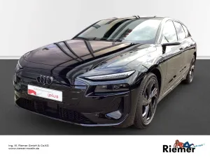 Audi A6 e-tron Avant performance S-Line B&O TechPlus 