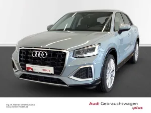 Audi Q2 advanced 35TFSI S tronic Apple CarPlay AHK El