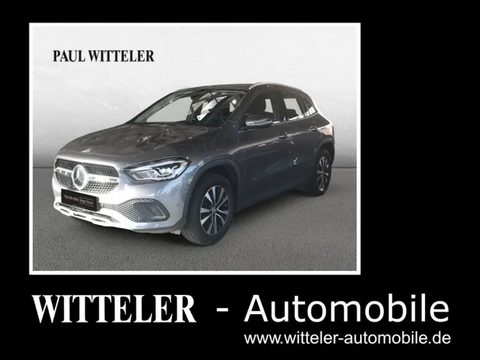Mercedes-Benz GLA 200 Style AHK/LED/MBUX/SHZ/AMBIENTE/7G-DCT