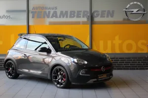 Opel Adam Rocks S Unlimited IntelliLink PDC 18