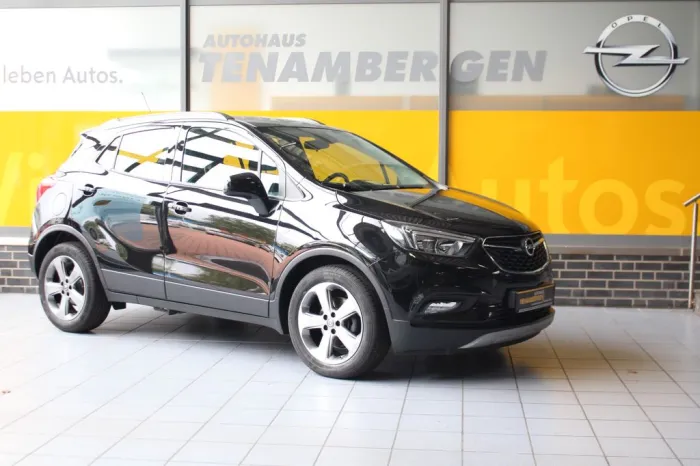 Opel Mokka X Start/Stop Bluetooth Tempomat