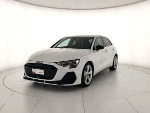 Audi A3 sportback 2.0 tdi s line edition 150cv s
