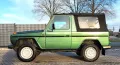 Mercedes-Benz 200GE Cabrio 