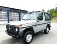 Mercedes-Benz 200GE Cabrio 