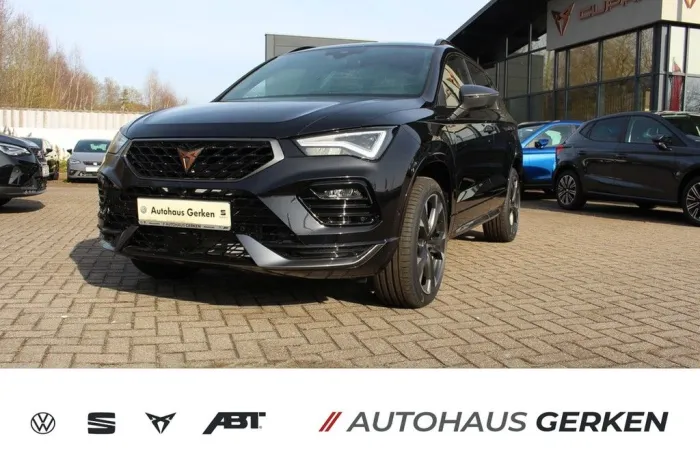 Cupra Ateca VZ 2.0 TSI DSG 4Drive *AHK*LED*AreaView*Di