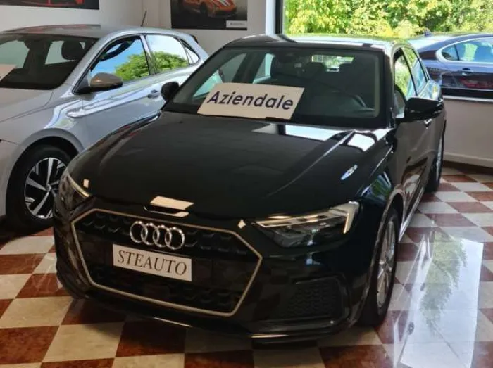 Audi A1 SPORTBACK 30 TFSI ADVANCED / VIRTUAL COC