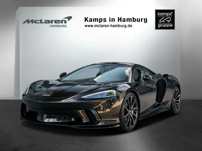 McLaren GT S I Techluxe I Lift I Garantie