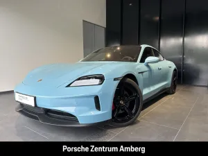 Porsche Taycan 4S SportChrono Achslenkung 360°Kamera Pan