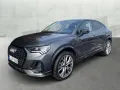 Audi Q3 Sportback 35 TDI S line S tronic*NAVI PLUS*BL