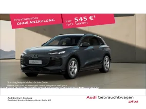 Audi Q6 e-tron Luftfederung AHK-klappbar Navi Cockpit