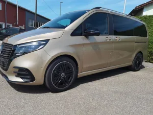 Mercedes-Benz V 300 V -Klasse V 300 d RWD STYLE lang
