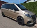 Mercedes-Benz V 300 V -Klasse V 300 d RWD STYLE lang