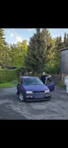 Volkswagen VW Golf 3 GT 1.8