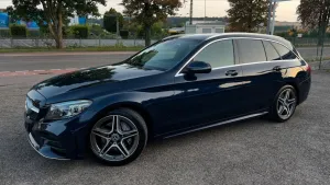 Mercedes-Benz C 200 AMG-LINE,TOP ZUSTAND!!!!!