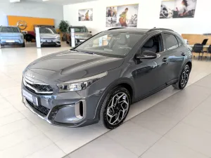 Kia XCeed 1.5 T -GDI DCT GT-Line Leder