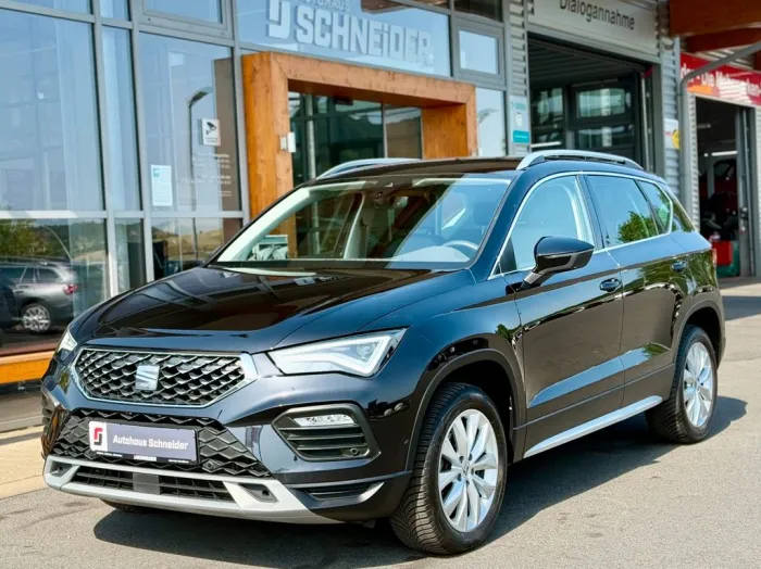 Seat Ateca Xperience 1.5 TSI DSG LED Navi DAB+ Kamera
