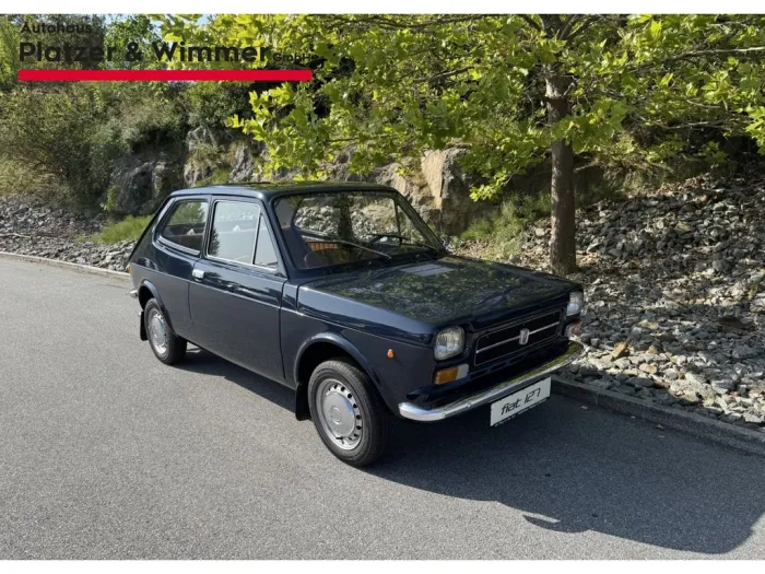 Fiat 127 - sehr frühes Modell -