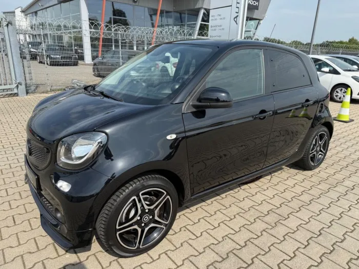 Smart ForFour forfour Brabus