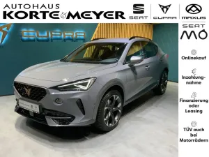 Cupra Formentor 2.0TSI DSG 4Drive+ACC+Navi