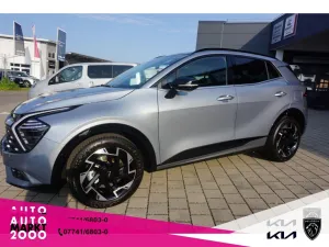 Kia Sportage GT-Line 4WD 1.6 T-GDI Mild-Hybrid EU6e
