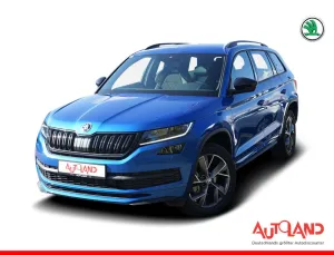 Skoda Kodiaq 1.5  TSI Sportline LED Navi ACC Kamera