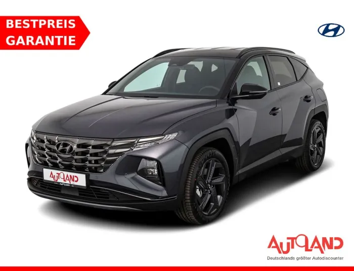 Hyundai Tucson 1.6 T-GDI Advantage 2WD
