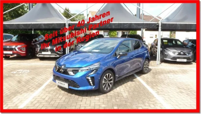 Mitsubishi Colt 1,0 PLUS