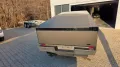 Tesla CYBERBEAST-CYBERTRUCK 844PS 3x engine EU REGISTR