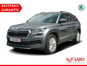 Skoda Kodiaq 1.5 TSI DSG Matrix Tempomat Winter