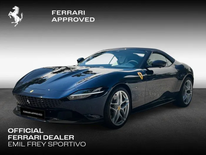 Ferrari Roma Spider