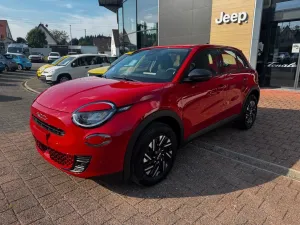 Fiat 600 Automatik Special Edition 1.2 NAVI KAMERA