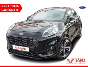Ford Puma 1.0 M-Hybrid ST-Line Klimaaut. LED Navi DAB