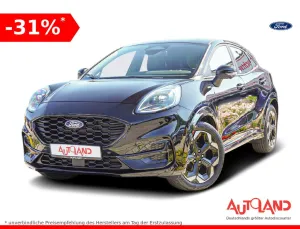 Ford Puma ST-Line X 1.0 EB Aut. LED ACC Navi 360°