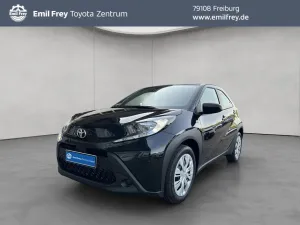 Toyota Aygo X Business Edition Komfort-Paket