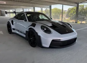 Other PORSCHE 911 GT3 RS WEISSACH 