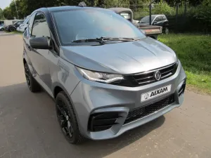 Aixam Ambition City E5+ Sport ab 15/16J. Lagerfahrzeug