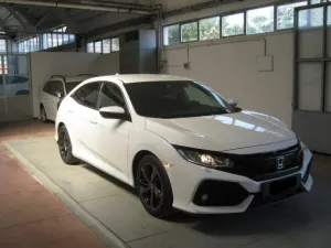 Honda HONDA Civic 1.0T 5 porte Elegance Navi MOTORE NU