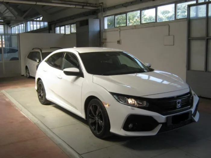 Honda HONDA Civic 1.0T 5 porte Elegance Navi MOTORE NU