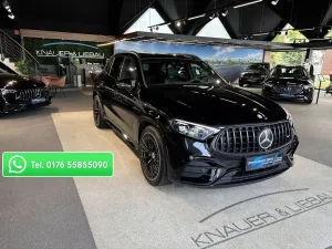 Mercedes-Benz Mercedes-AMG GLC 43 4M Prem*Carbon*FAP*AHK*Pano*
