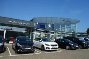 Peugeot 508 Allure 1.6 PureTech 180 EAT8
