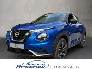 Nissan Juke N-Connecta 360 Kamera LED ACC Apple CarPlay